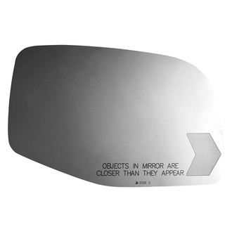 Burco® - Passenger Side View Mirror Glass (Non-Heated)