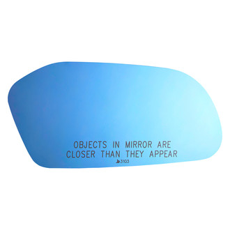 Burco® - Passenger Side View Mirror Glass (Non-Heated)