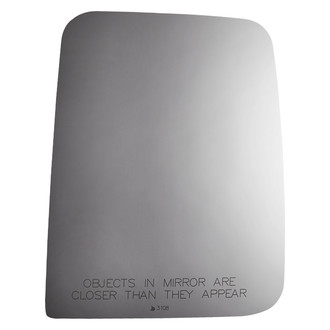 Burco® - Passenger Side View Mirror Glass (Non-Heated)