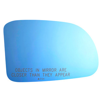Burco® - Passenger Side View Mirror Glass (Non-Heated)