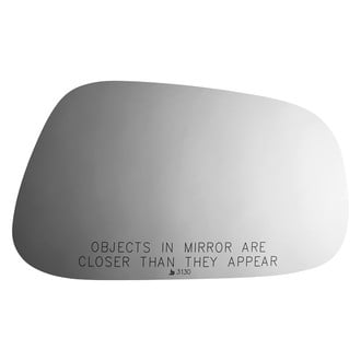 Burco® - Passenger Side View Mirror Glass (Non-Heated)