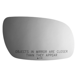 Burco® - Passenger Side View Mirror Glass (Non-Heated)