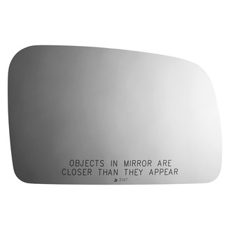 Burco® - Passenger Side View Mirror Glass (Non-Heated)