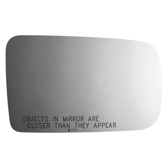 Burco® - Passenger Side View Mirror Glass (Non-Heated)