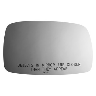 Burco® - Side View Mirror Glass