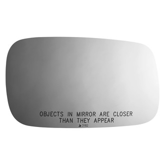 Burco® - Passenger Side View Mirror Glass (Non-Heated)