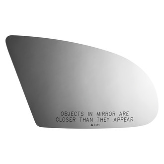 Burco® - Passenger Side View Mirror Glass (Non-Heated)