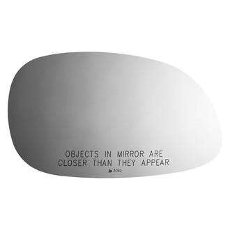 Burco® - Passenger Side View Mirror Glass (Non-Heated)