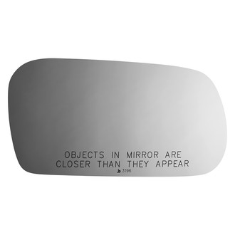 Burco® - Passenger Side View Mirror Glass (Non-Heated)