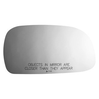 Burco® - Passenger Side View Mirror Glass (Non-Heated)