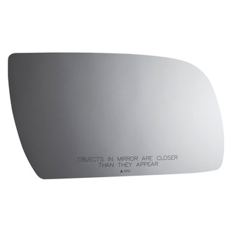 Burco® - Passenger Side View Mirror Glass (Non-Heated)