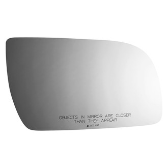 Burco® - Passenger Side View Mirror Glass Assembly (Non-Heated)
