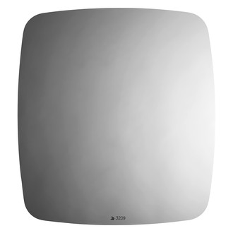 Burco® - Driver or Passenger Side View Mirror Glass (Non-Heated)