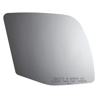 Burco® - Passenger Side View Mirror Glass (Non-Heated)