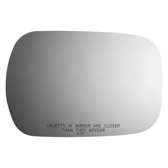 Burco® - Passenger Side View Mirror Glass (Non-Heated)
