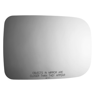 Burco® - Passenger Side View Mirror Glass (Non-Heated)