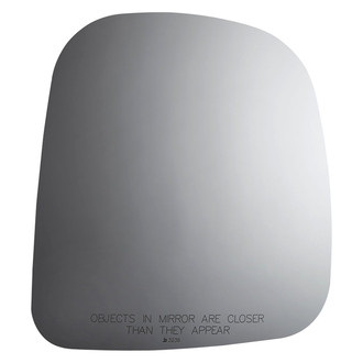 Burco® - Passenger Side View Mirror Glass (Non-Heated)