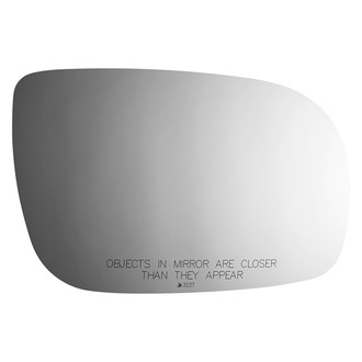Burco® - Passenger Side View Mirror Glass (Non-Heated)