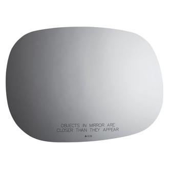 Burco® - Passenger Side View Mirror Glass (Non-Heated)