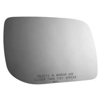 Burco® - Passenger Side View Mirror Glass (Non-Heated)