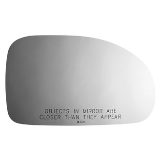 Burco® - Passenger Side View Mirror Glass (Non-Heated)