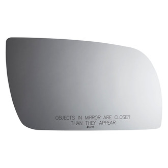 Burco® - Passenger Side View Mirror Glass (Non-Heated)