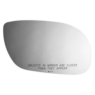 Burco® - Passenger Side View Mirror Glass (Non-Heated)