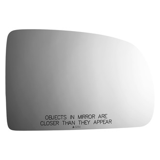 Burco® - Passenger Side View Mirror Glass (Non-Heated)