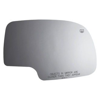 Burco® - Passenger Side View Mirror Glass (Heated)