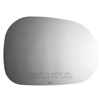 Burco® - Passenger Side View Mirror Glass (Non-Heated)