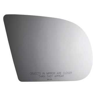Burco® - Passenger Side View Mirror Glass (Non-Heated)