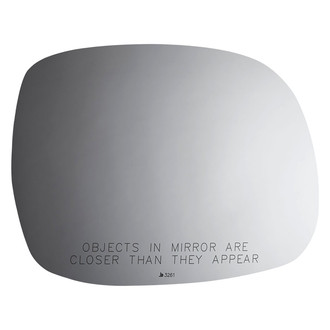 Burco® - Passenger Side View Mirror Glass (Non-Heated)