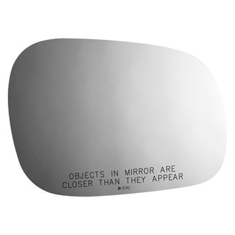 Burco® - Passenger Side View Mirror Glass (Non-Heated)
