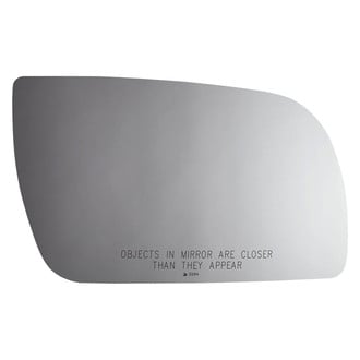 Burco® - Passenger Side View Mirror Glass (Non-Heated)