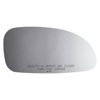 Burco® - Passenger Side View Mirror Glass (Non-Heated)