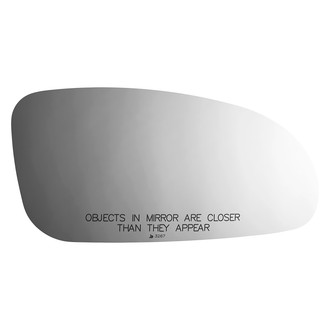 Burco® - Passenger Side View Mirror Glass (Non-Heated)