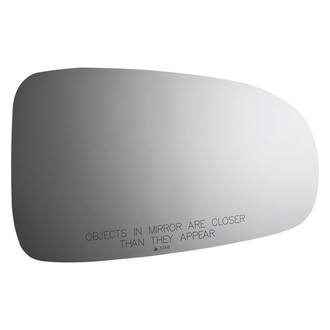 Burco® - Passenger Side View Mirror Glass (Non-Heated)
