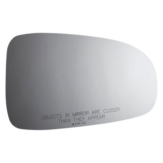 Burco® - Passenger Side View Mirror Glass Assembly (Non-Heated)