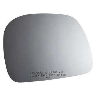 Burco® - Passenger Side View Mirror Glass (Non-Heated)