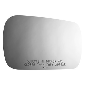 Burco® - Passenger Side View Mirror Glass (Non-Heated)