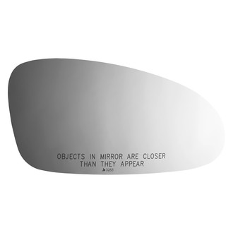 Burco® - Passenger Side View Mirror Glass (Non-Heated)