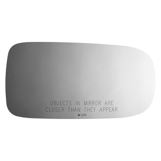 Burco® - Passenger Side View Mirror Glass (Non-Heated)