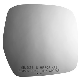 Burco® - Passenger Side View Mirror Glass (Non-Heated)