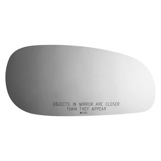 Burco® - Passenger Side View Mirror Glass (Non-Heated)