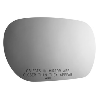 Burco® - Passenger Side View Mirror Glass (Non-Heated)