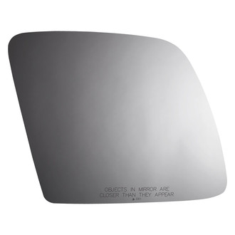 Burco® - Passenger Side View Mirror Glass (Non-Heated)