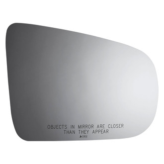 Burco® - Passenger Side View Mirror Glass (Non-Heated)
