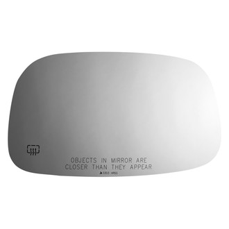 Burco® - Passenger Side View Mirror Glass Assembly (Heated)