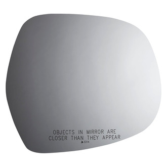 Burco® - Passenger Side View Mirror Glass (Non-Heated)