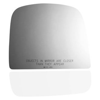 Burco® - Side View Mirror Glass Assembly